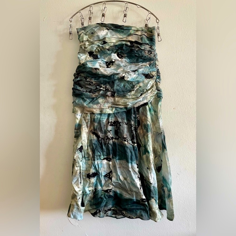 Totokaelo gorgeous sleeveless dress/midi skirt